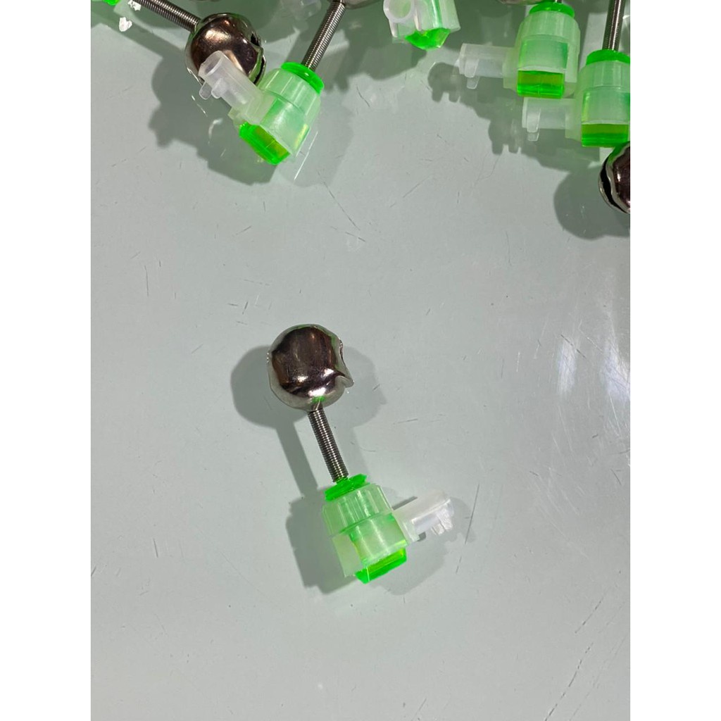 

Bel jepit PLastik putar