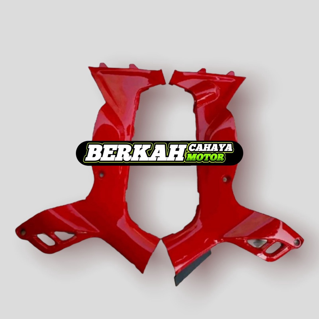 SAYAP DALAM YAMAHA VEGA R LAMA WARNA MERAH