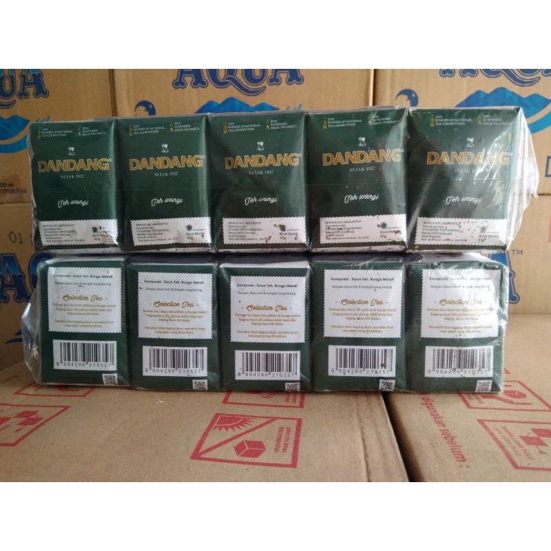 

Teh Dandang Premium / Teh dandang selection / Teh Dandang Hijau Selection