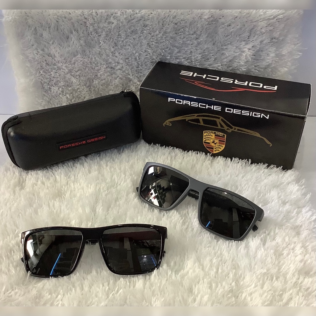 SUNGLASS PORSCHE DESIGN - SUNGLASS CEWE - SUNGLASS PORSCHE DESIGN CEWE - PORSCHE DESIGN - KACAMATA P