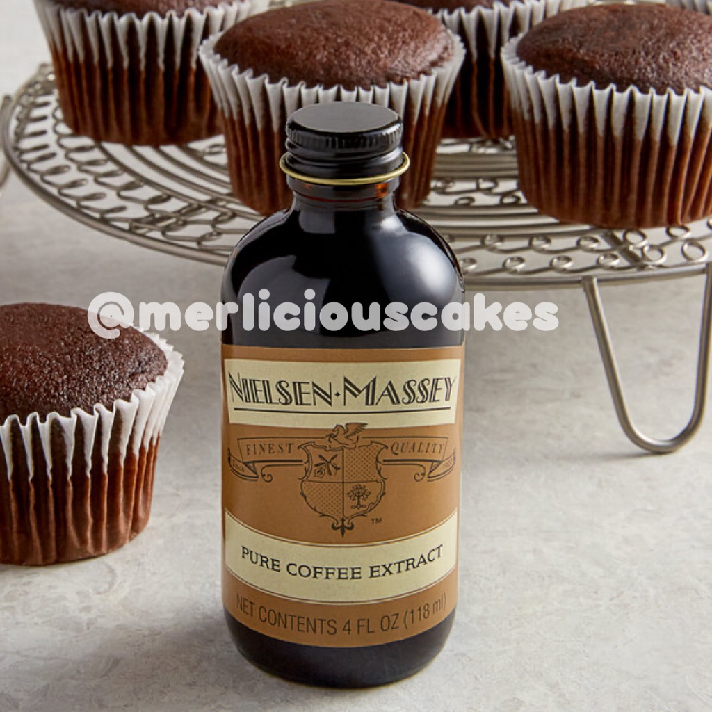 

Neilsen Massey Pure Coffee Extract 118 ml