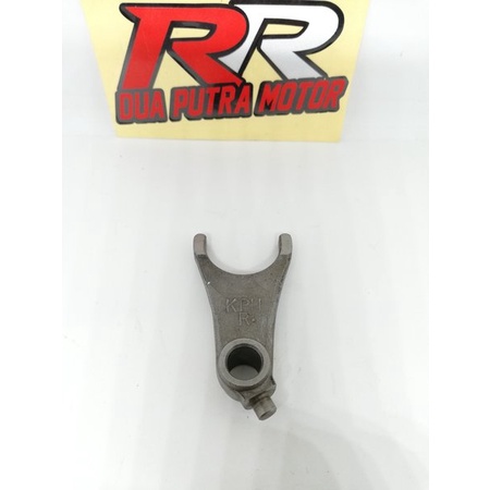garpu cakip capit udang perseneleng botolan gigi rasio original ori honda supra x 125 x125 KPH