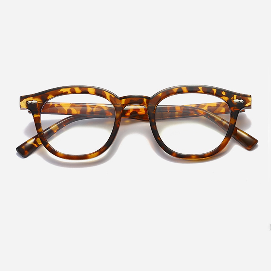 RRNS 277 Kacamata Hitam Korea Vintage Retro Fashion Import Wanita Pria Optik Sunglass