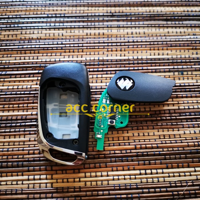 Accesories kunci remote suzuki swift kunci lipat flipkey swift - remote flipkey