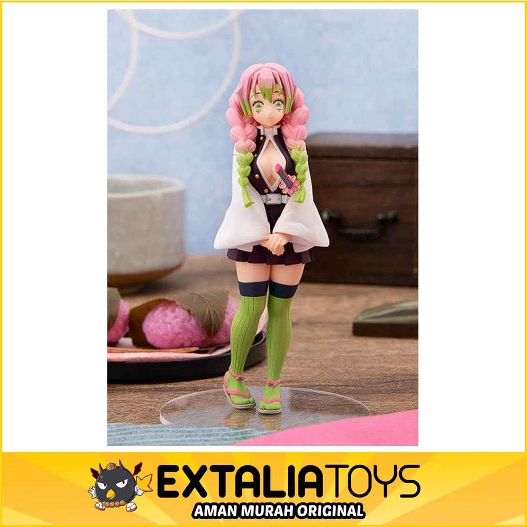 GSC POP UP PARADE KIMETSU NO YAIBA - MITSURI KANROJI