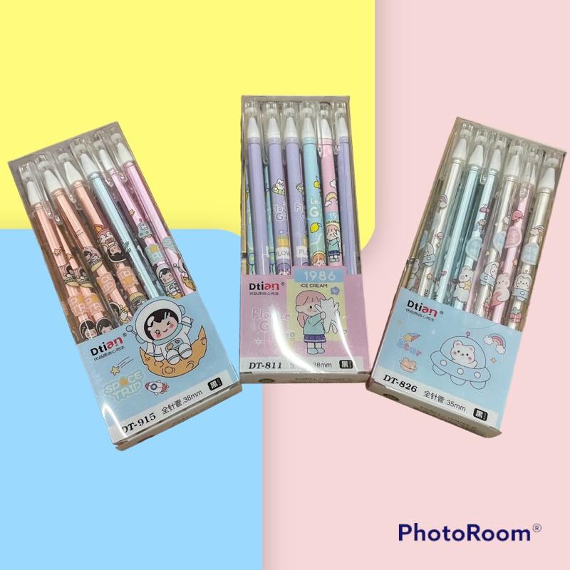 

⭐️JOERAGAN LAPAK⭐️ [12 pc] *BUKAN BOLPEN HAPUS* BOLPEN GEL DTIAN FANCY KARAKTER ANAK-ANAK TEDDY BEAR LUCU