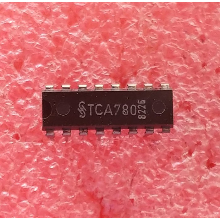 TOOL PART TCA780 Siemens KOMPONEN ELEKTRONIK