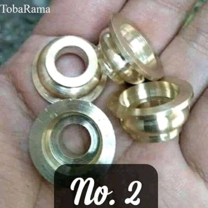 

mendak keris nomor dua antik