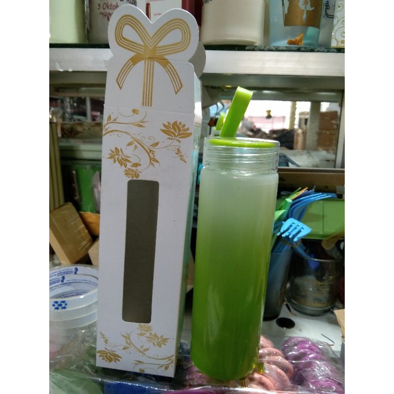 SOUVENIR BOTOL TUMBLER RAINBOW SOUVENIR BOTOL KACA SOUVENIR PERNIKAHAN SOUVENIR MURAH SOUVENIR SEMUA