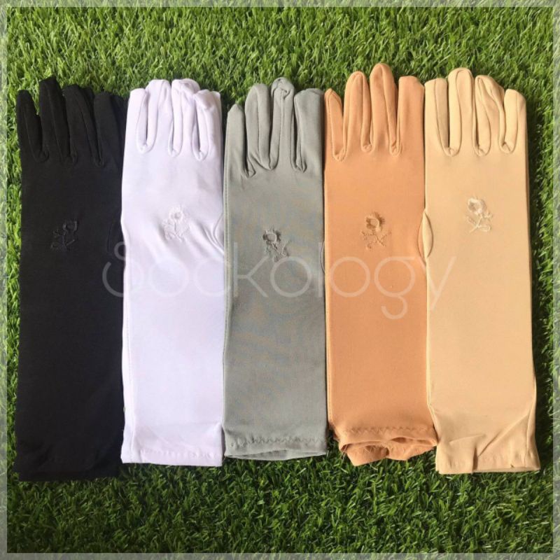 (SDM) Manset Kaos Tangan