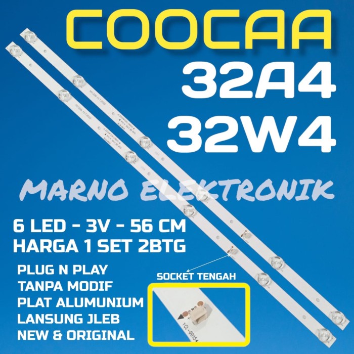 BL BACKLIGHT COOCAA 32A4 32W4 COCA 32A4 32W4