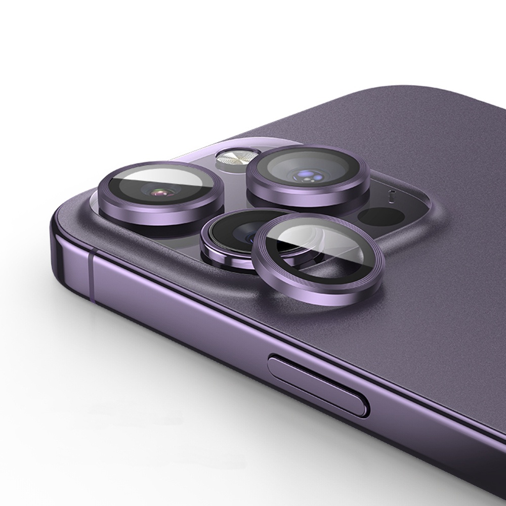 promo terbaru titanium grey camera lens protector for iphone 11 12 13 14 15 pro max 14 15 plus mini