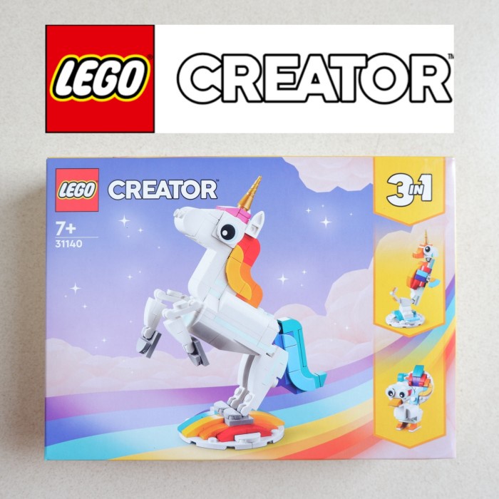 Lego Creator 31140