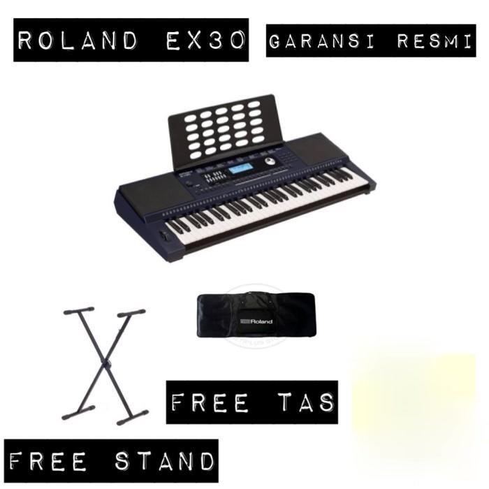 ROLAND EX-30 Arranger Keyboard / EX 30 Arranger Keyboard / EX30
