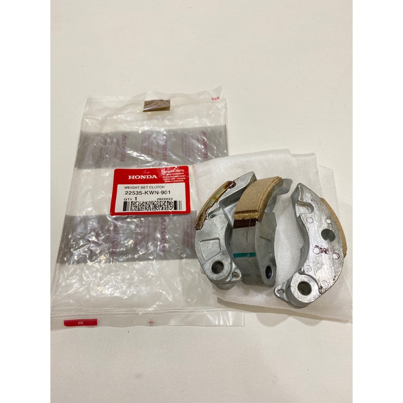 KAMPAS GANDA KWN SPACY FI VARIO 110 CW KARBU OLD 125 150 FI NEW LED PCX ORIGINAL ORI ASLI HONDA AHM 