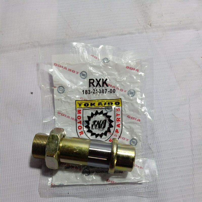 BOSH GEAR GER BELAKANG BOS NAP GEAR RX KING RX-KING Rossi variasi & sparepart