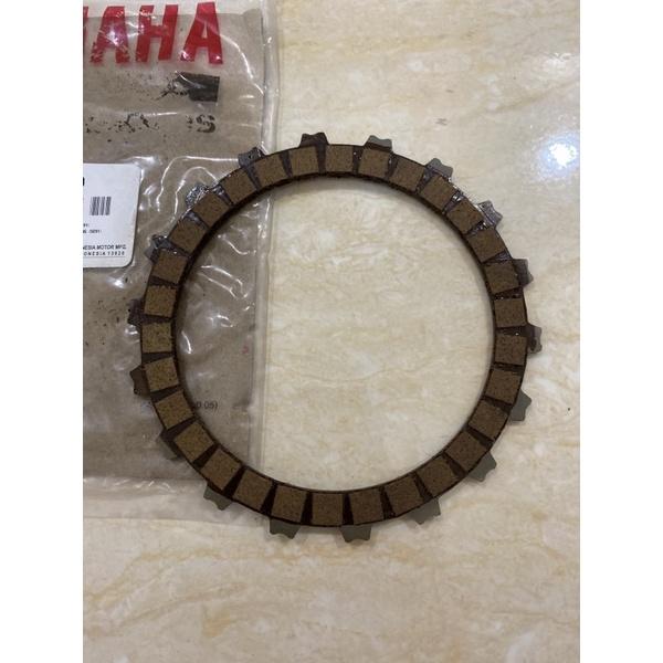 PLAT KAMPAS KOPLING 5D9 VEGA ZR JUPITER Z NEW ZR ROBOT Z1 KARBU INJEKSI ORIGINAL ORI ASLI YAMAHA YGP