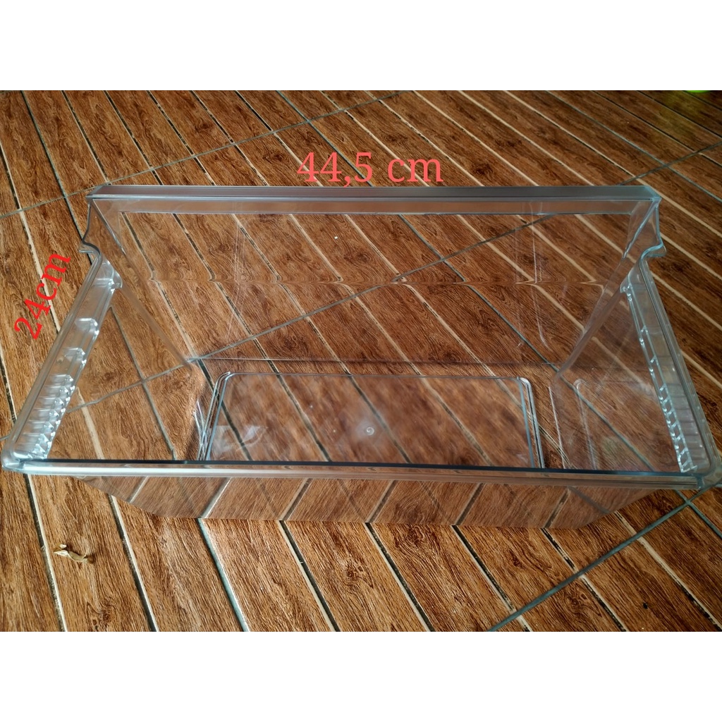 RAK SAYUR DAN BUAH KULKAS 2 PINTU LG GN-B422 GN-C422 GN-H422