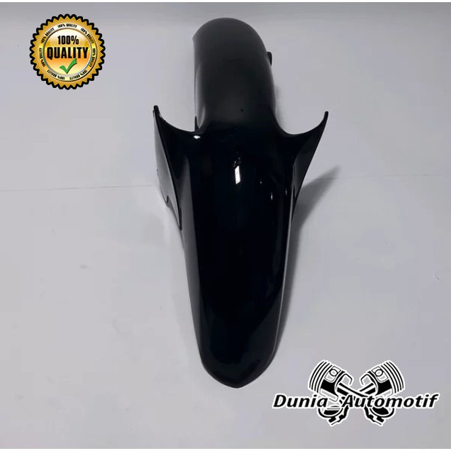 Spakbor Depan Jupiter MX Lama 2007-2010 Warna Hitam