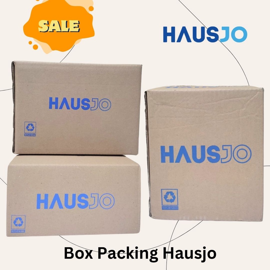 

Box Packing Hausjo