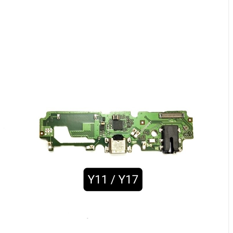 Papan charger Vivo Y11 / Y17 / papan cas / papan konektor charger