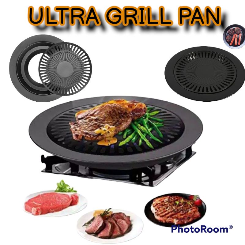 PANGGANGAN  Panggangan BULAT BBQ Grill Bulat G 7132 WJM90