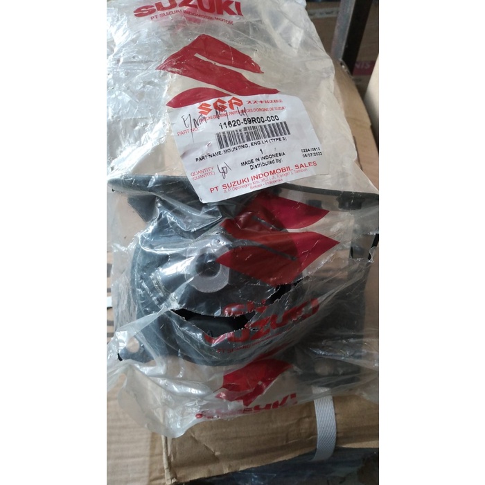 Part Engine mounting monting mesin ertiga matic kiri LH