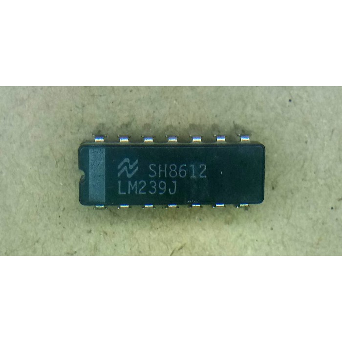 LM239J LM239 ELEKTROT PART