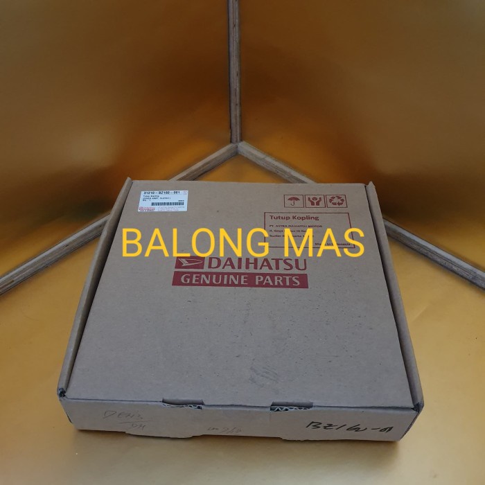 clutch matahari daihatsu granmax luxio ORI 31210-BZ160-001