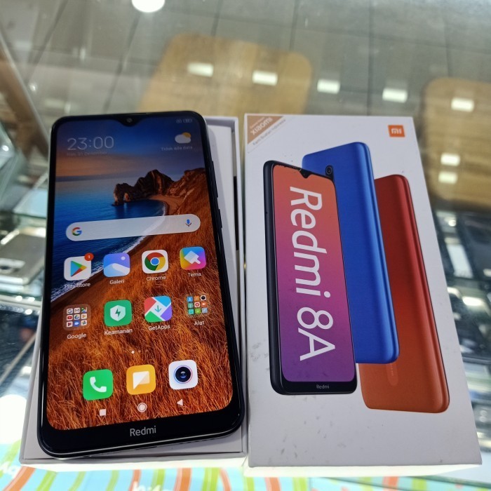 Xiaomi Redmi 8A Ram 2 Rom 32GB Bekas Original