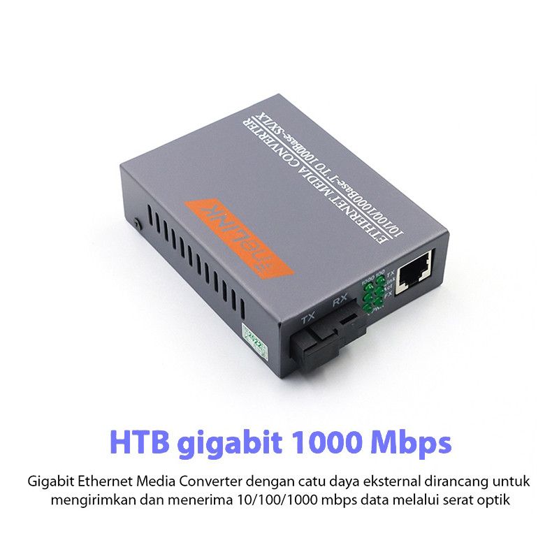 HTB-GS-03 Htb Gigabit Converter Gigabit Konverter Gigabit Media Converter Fiber Optik Media Converte