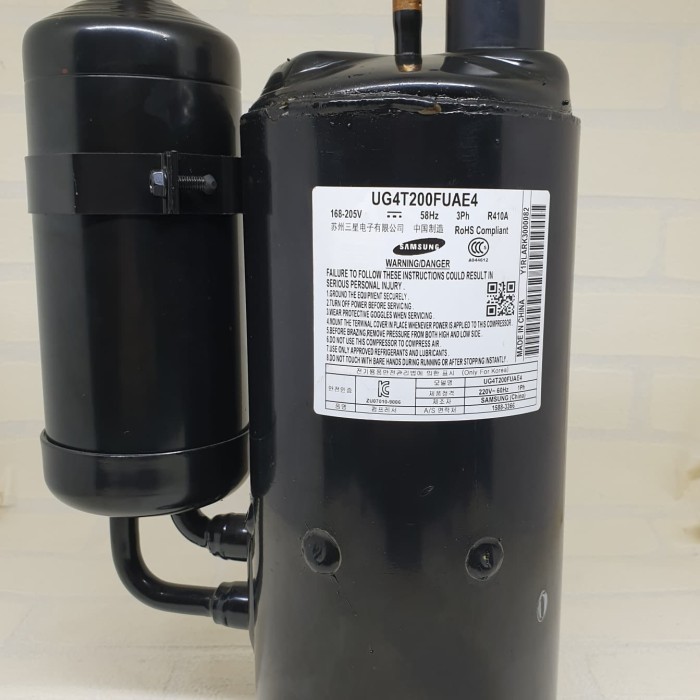 M2937 compressor ac samsung inverter 1 pk original
