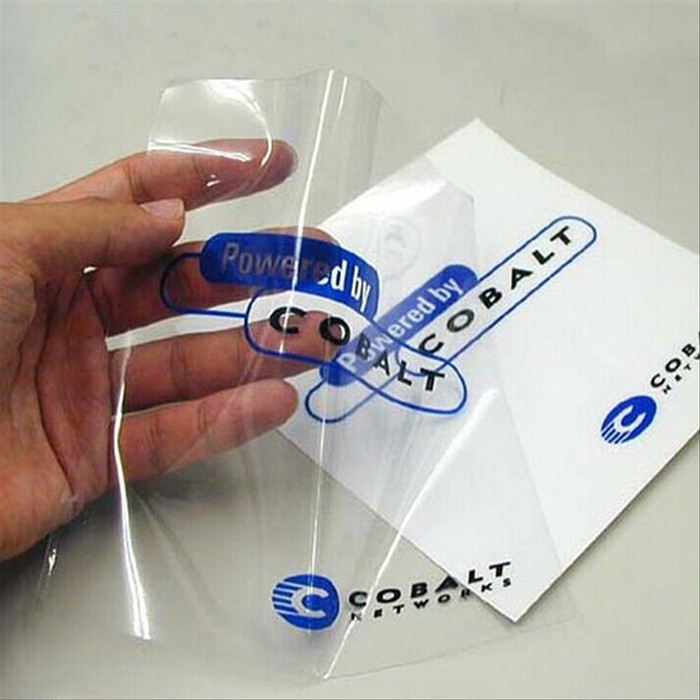 

Cetak Sticker Transparant ukuran A3 + cutting - +cutting
