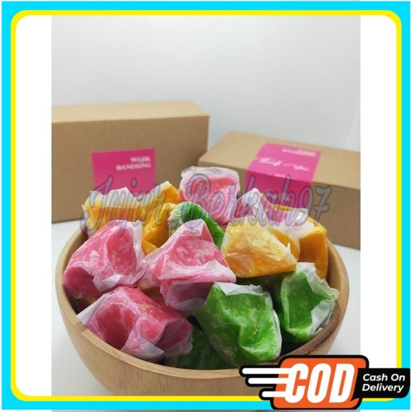 

Wajik bandung 500gram /oleholehjogja /merstore