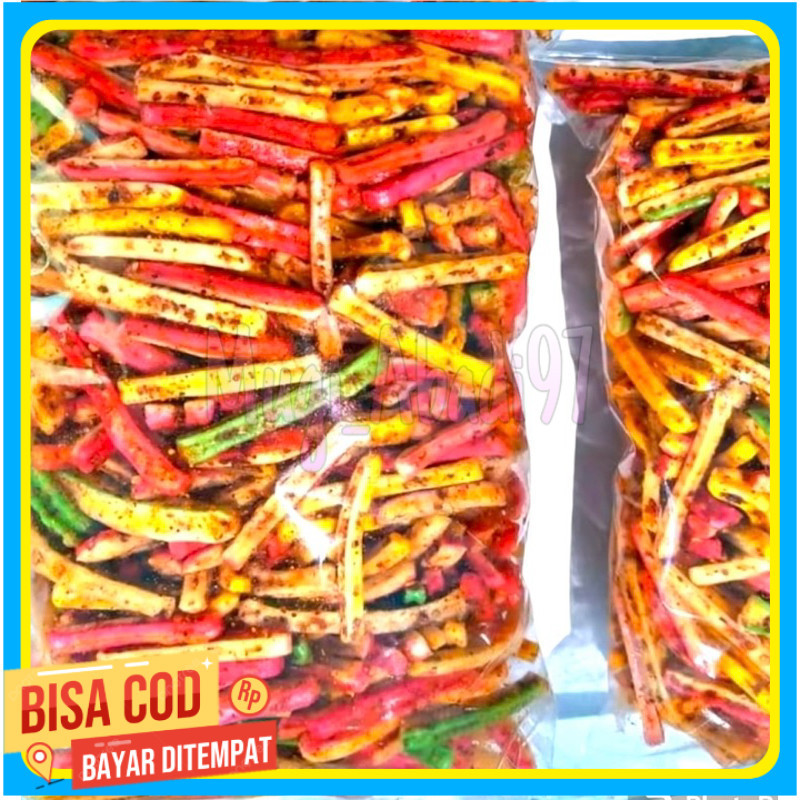 

1kg SEBLAK BETON /seblak jaat pedas daun jeruk