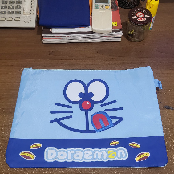 

VY10 DOCUMENT BAG NEW TIMBUL - 1 PCS