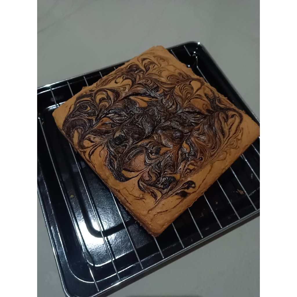 

Bolu Marmer Homemade