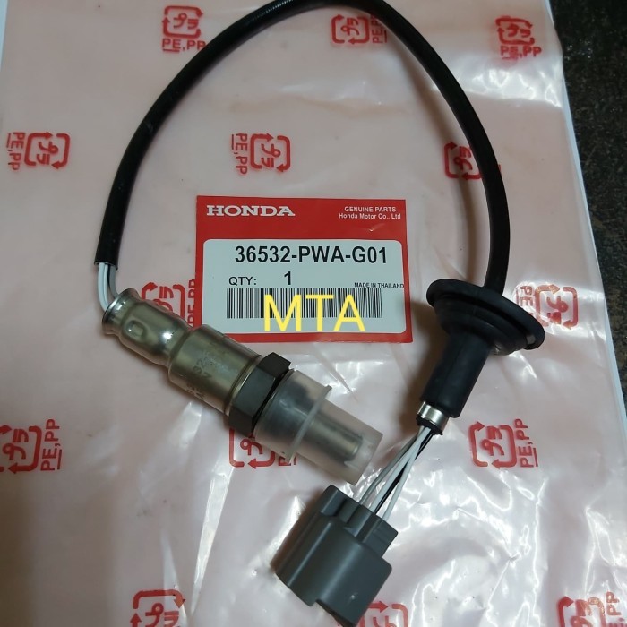sensor oxygen oksigen sensor knalpot O2 honda jazz lama city atas