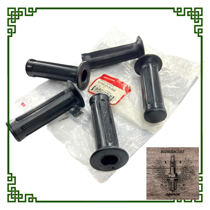 Handgrip Handfat Hangrip Kiri Honda Astrea 800 Star Prima Grand Legenda Impressa Original / Handgrip