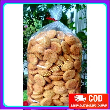 

bolu klemben/ bolu jadul / bolu legendaris 2 KILOGRAM