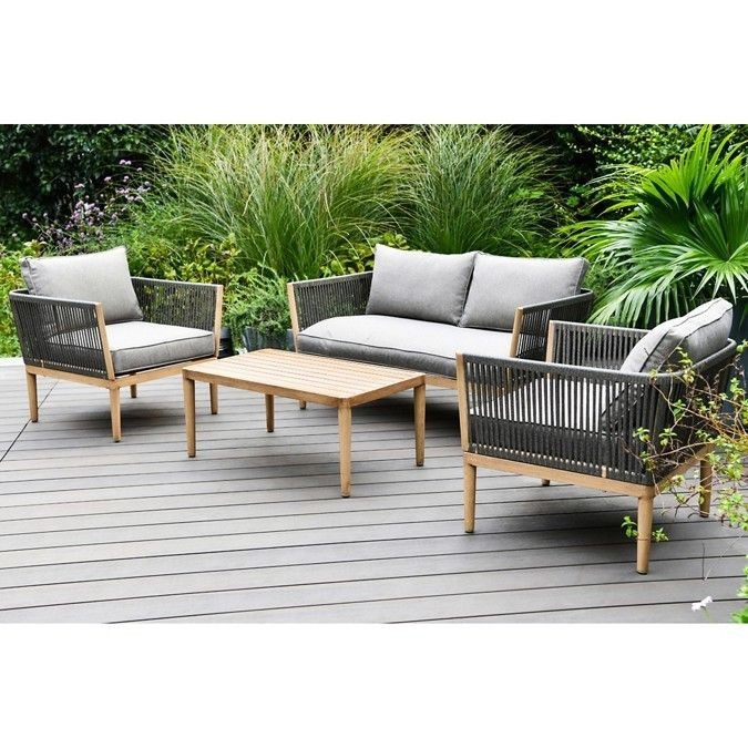 Kursi Tamu Rotan outdoor, kursi outdoor rotan, kursi sofa outdoor