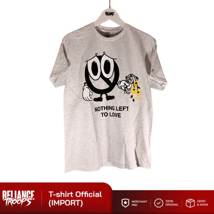 T-shirt Official | Counterparts - Sad Face
