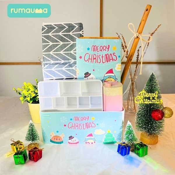 

RUMAUMA Merry Christmas Hampers Exclusive | Parcel Kado Set Natal