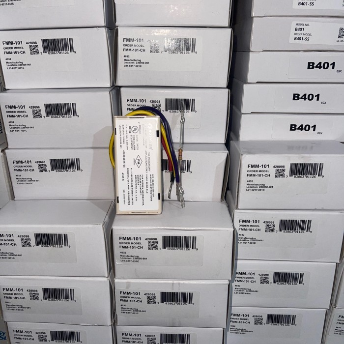 

Mini Monitor Module Notifier FMM-101 FMM101 Notifier Orinal