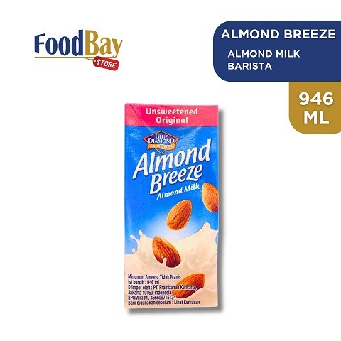 

Blue Diamond Almond Milk Unsweetened Original 946 ml