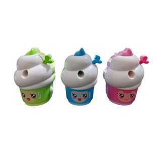 

JUAL PROMO KENKO TABLE SHARPENER F-1 IC (ICE CREAM) HARGA PER PCS WARNA RANDOM