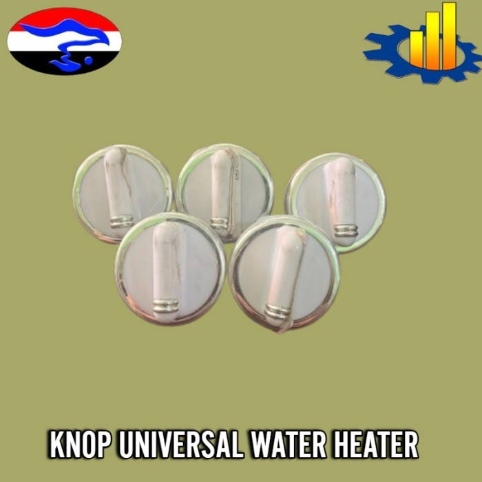 KNOP WATER HEATER GAS LPG UNIVERSAL