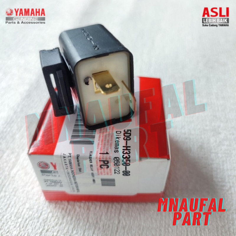 FLASHER RELAY SEIN SEN RX K RX KING 5D9-H3350-00