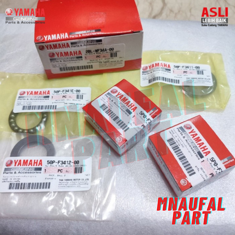 komstir Comstir Set 2BL-WF34A-00 Xeon xeon RC GT 125 NMax Lexi origina