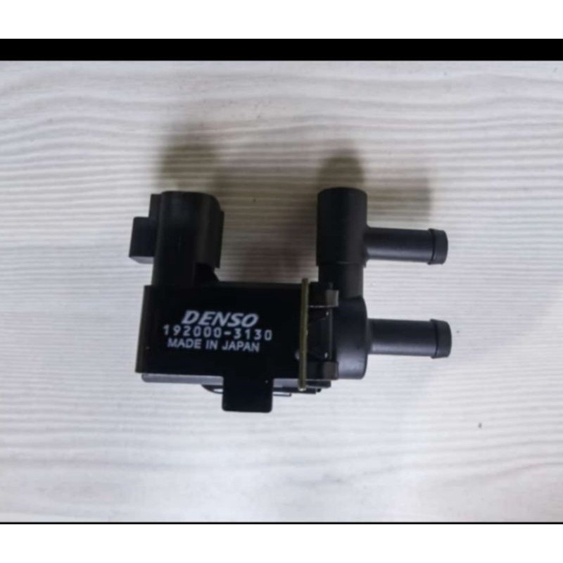 SELENOID VALVE IDLE UP VACUM AC TOYOTA LEXUS